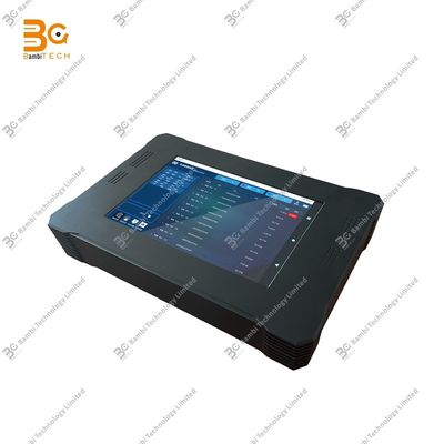 Bescherming van voertuiginspectieapparatuur met GSM900/GSM1800/GPS/CDMA