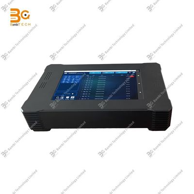 Bescherming van voertuiginspectieapparatuur met GSM900/GSM1800/GPS/CDMA