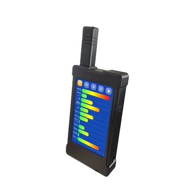 1mhz-6GHz Handheld Pocket Signal Detector GPS Locator Finder Anti-spy Vermijd illegale tracking