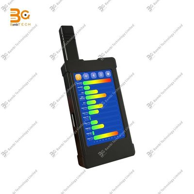 1mhz-6GHz Handheld Pocket Signal Detector GPS Locator Finder Anti-spy Vermijd illegale tracking