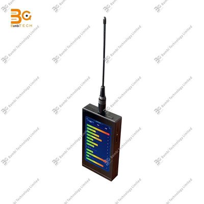 1MHz-6GHz Mini Draagbare Signaaldetector GPS Locator Finder Anti-tracking Bescherm Persoonlijke Privacy.
