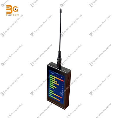 1MHz-6GHz Mini Draagbare Signaaldetector GPS Locator Finder Anti-tracking Bescherm Persoonlijke Privacy.