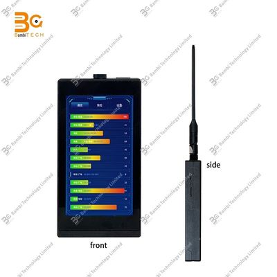 1MHz-6GHz Mini Draagbare Signaaldetector GPS Locator Finder Anti-tracking Bescherm Persoonlijke Privacy.