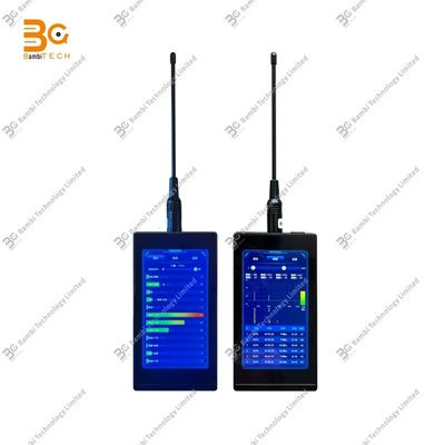 1MHz-6GHz Mini Draagbare Signaaldetector GPS Locator Finder Anti-tracking Bescherm Persoonlijke Privacy.