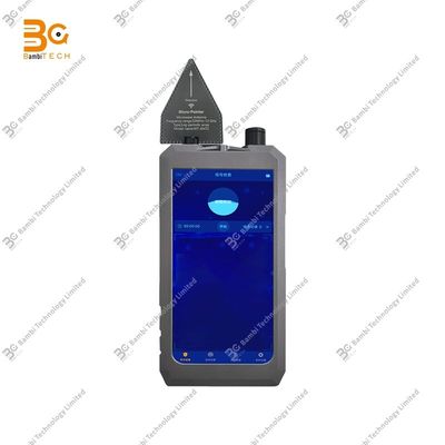 1mhz-12GHz Handheld Draadloos signaaldetector detecteert 2G/3G/4G/5G signalen Bluetooth Wi-Fi & 315-433M, 800M anti-tracking apparaat