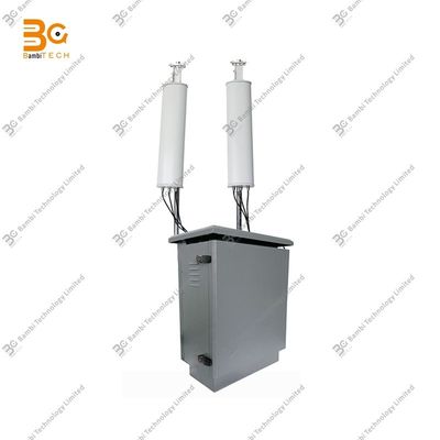 8CH High Power waterdicht IP-afstandsbediening 5g-telefoondetector met 2G/3G/4G/5G, 2.4G/WIFI Bluetooth en andere signalen.