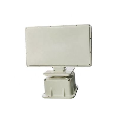 C-band radar detectie Puls Doppler Fased Array Radar 1.5 Range Detection System Draagbaar apparaat