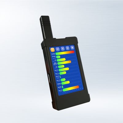 Draagbare 1MHZ-6GHz draadloze handheld signaaldetector GPS tracker.anti Bluetooth afluisterapparatuur