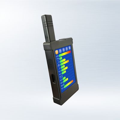 Draagbare 1MHZ-6GHz draadloze handheld signaaldetector GPS tracker.anti Bluetooth afluisterapparatuur