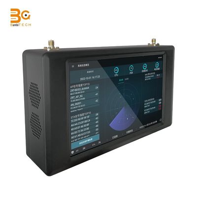 WIFI draadloze camera detector apparaat signaalanalyse en locatie