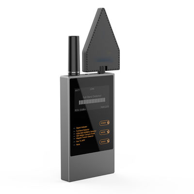 Beveiligingsradiofrequentiedetector Jager Veer Wireless Detector Anti GPS Rracking GSM Wiretap Wifi Camera Digitale