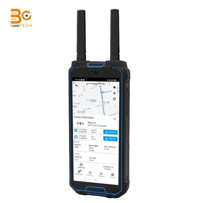 UAV detector systeem Bluetooth, GPS DJI drone detector voor drone detectie