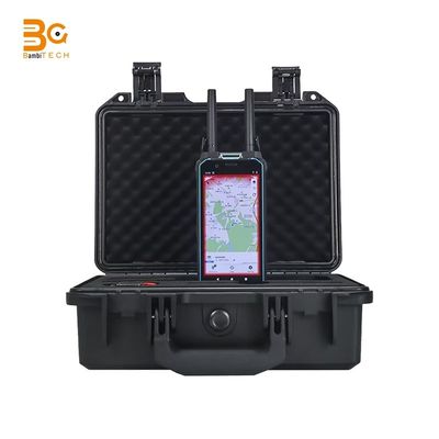 UAV detector systeem Bluetooth, GPS DJI drone detector voor drone detectie