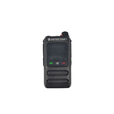 1-2 km radiospectrum detectie Handheld drone detector