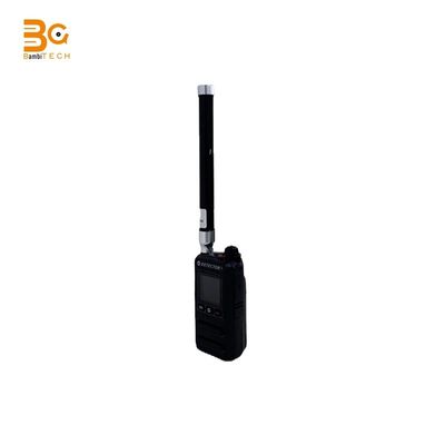 1-2 km radiospectrum detectie Handheld drone detector