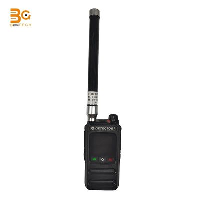 1-2 km radiospectrum detectie Handheld drone detector