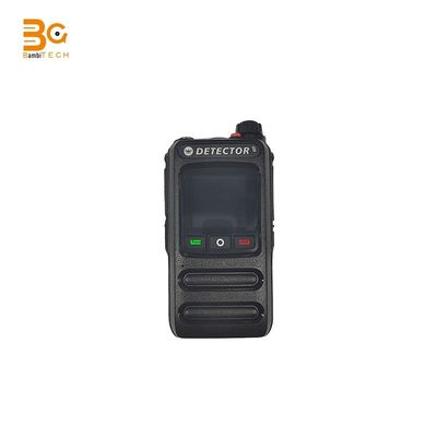 1-2 km radiospectrum detectie Handheld drone detector