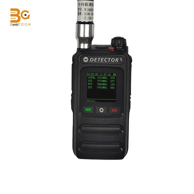 1-2 km radiospectrum detectie Handheld drone detector