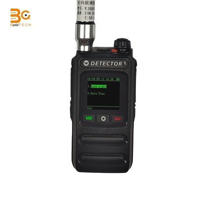 1-2 km radiospectrum detectie Handheld drone detector