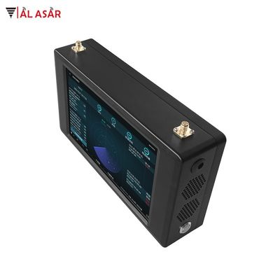 WIFI draadloze camera detector apparaat signaalanalyse en locatie
