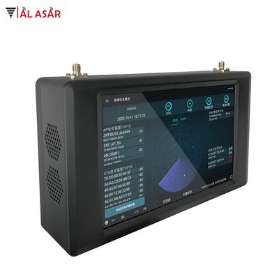 WIFI draadloze camera detector apparaat signaalanalyse en locatie