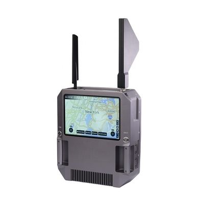 Draagbare drone Multi-missie Anti-drone integreert detectie met Nauwkeurige identificatie