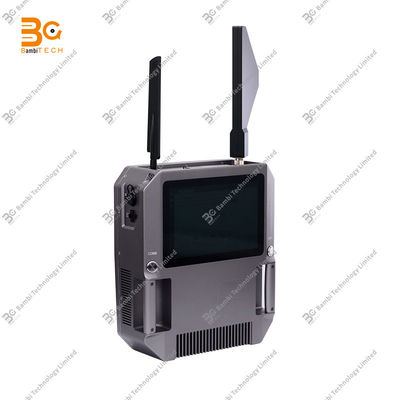 Draagbare drone Multi-missie Anti-drone integreert detectie met Nauwkeurige identificatie
