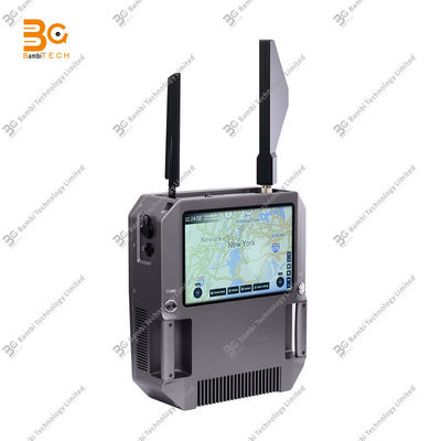 Draagbare drone Multi-missie Anti-drone integreert detectie met Nauwkeurige identificatie