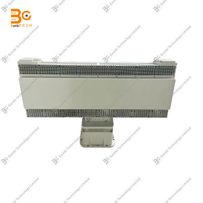 High-speed draaitafel 10km + X-band 9.4-9.6GHz puls Doppler radar drone detectie