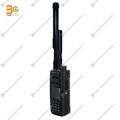 FPV Drone Detector 300MHz-6200MHz Handheld Draagbare Drone 360 graden Omnidirectionele Detecteer finder drone veer