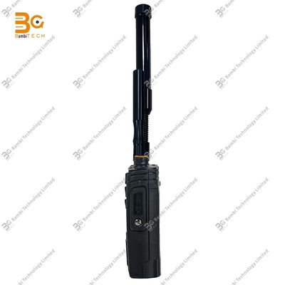 FPV Drone Detector 300MHz-6200MHz Handheld Draagbare Drone 360 graden Omnidirectionele Detecteer finder drone veer