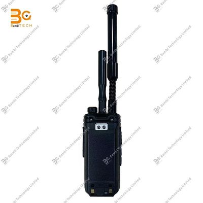 FPV Drone Detector 300MHz-6200MHz Handheld Draagbare Drone 360 graden Omnidirectionele Detecteer finder drone veer