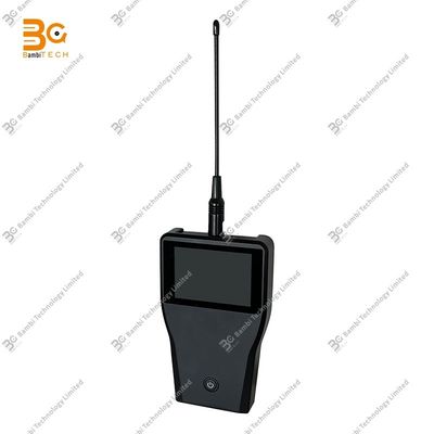 1mhz-6GHz Handheld Bug detector Signal Sweeper GPS tracker anti spion GPS detector Detecteren 2G / 3G / 4G / 5G 2.4GHz 5.8G