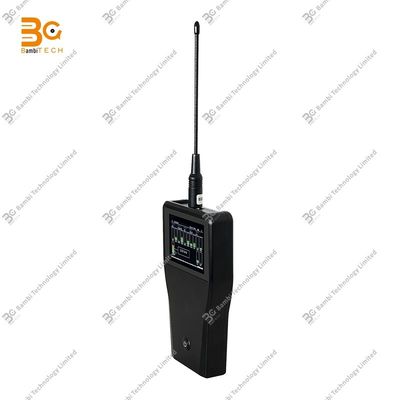 1mhz-6GHz Handheld Bug detector Signal Sweeper GPS tracker anti spion GPS detector Detecteren 2G / 3G / 4G / 5G 2.4GHz 5.8G