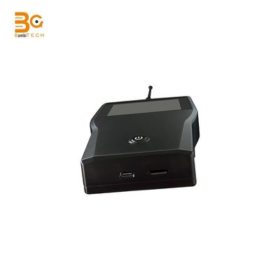 1MHz-6GHz Handheld Professionele Frequentie Analyser Bluetooth Scanner 5G Signaal RF WiFi Bug Detector