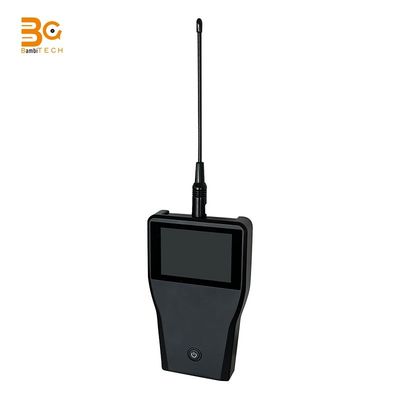 1MHz-6GHz Handheld Professionele Frequentie Analyser Bluetooth Scanner 5G Signaal RF WiFi Bug Detector