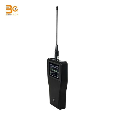 1MHz-6GHz Handheld Professionele Frequentie Analyser Bluetooth Scanner 5G Signaal RF WiFi Bug Detector